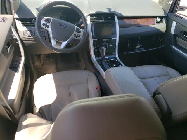 Photo 8 from auction – 2011 FORD EDGE LIMIT with VIN 2FMDK3KC9BBA25979