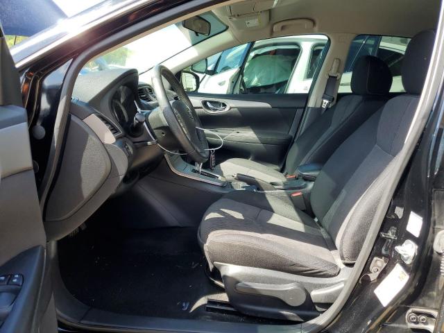 Photo 7 from auction – 2015 NISSAN SENTRA S with VIN 3N1AB7AP7FL645486