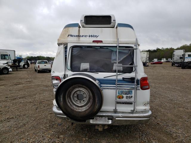 Photo 6 from auction – 1996 DODGE RAM VAN B3 with VIN 2B6KB31Y5TK137077