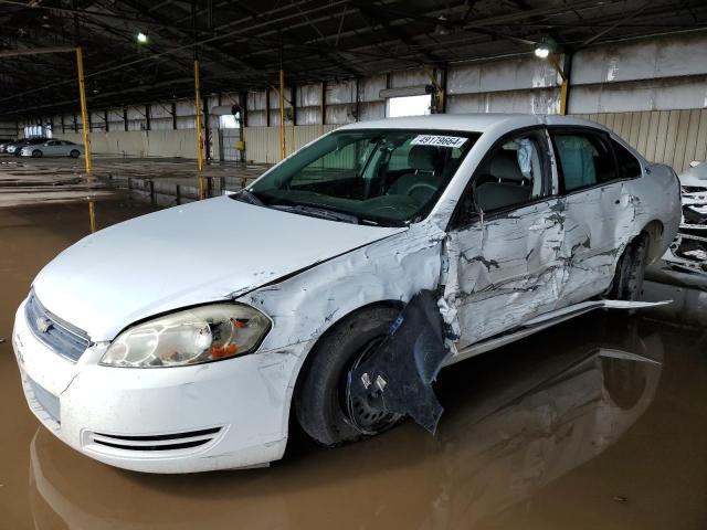 Photo 1 from auction – 2006 CHEVROLET IMPALA with VIN 2G1WB58K769402094