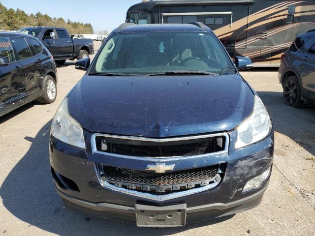 Photo 5 from auction – 2011 CHEVROLET TRAVERSE L with VIN 1GNKRLED7BJ346157