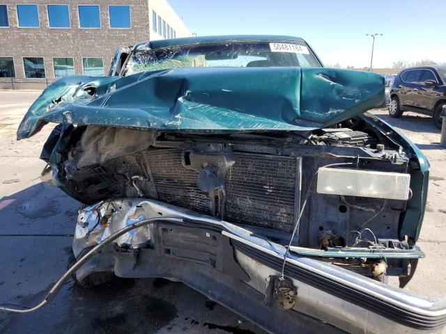 Photo 5 from auction – 1998 CHEVROLET GMT-400 C1 with VIN 2GCEC19M9W1223630