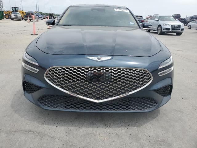 Photo 5 from auction – 2022 GENESIS G70 BASE with VIN KMTG34TA9NU091224