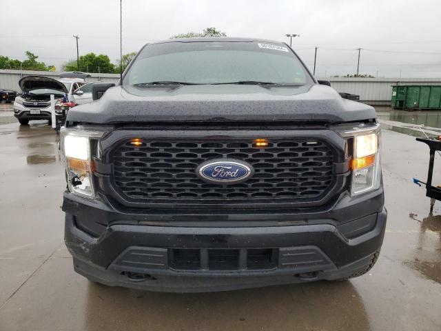Photo 5 from auction – 2022 FORD F150 SUPER with VIN 1FTEX1EP9NFB56541