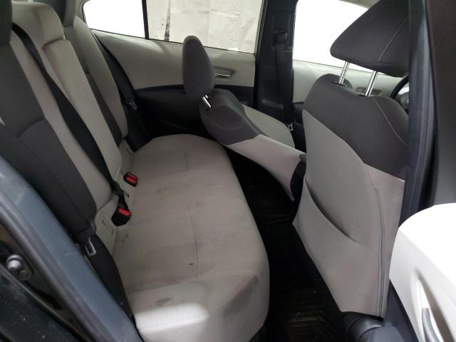 Photo 10 from auction – 2021 TOYOTA COROLLA LE with VIN JTDEPMAE4MJ136151