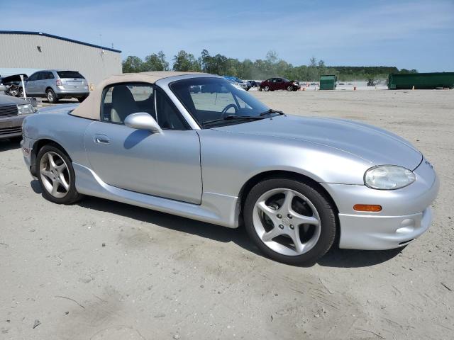 Photo 4 from auction – 2003 MAZDA MX-5 MIATA with VIN JM1NB353330310846