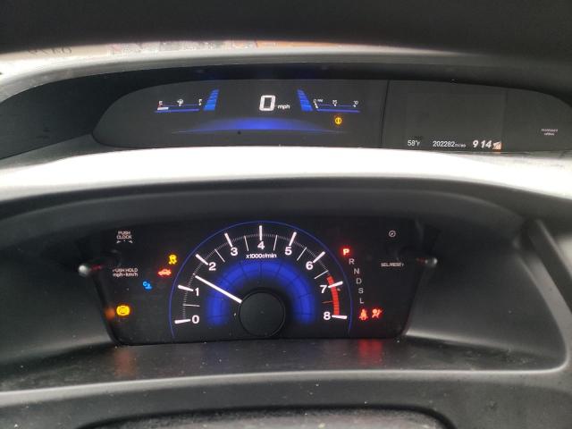 Photo 9 from auction – 2014 HONDA CIVIC LX with VIN 19XFB2F59EE203745