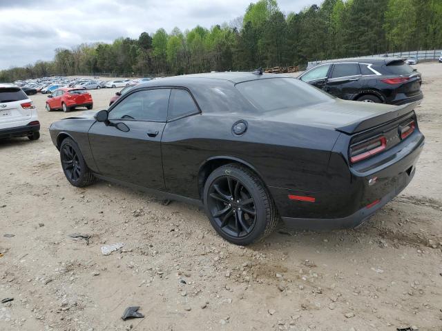 Photo 2 from auction – 2016 DODGE CHALLENGER with VIN 2C3CDZAG8GH236813