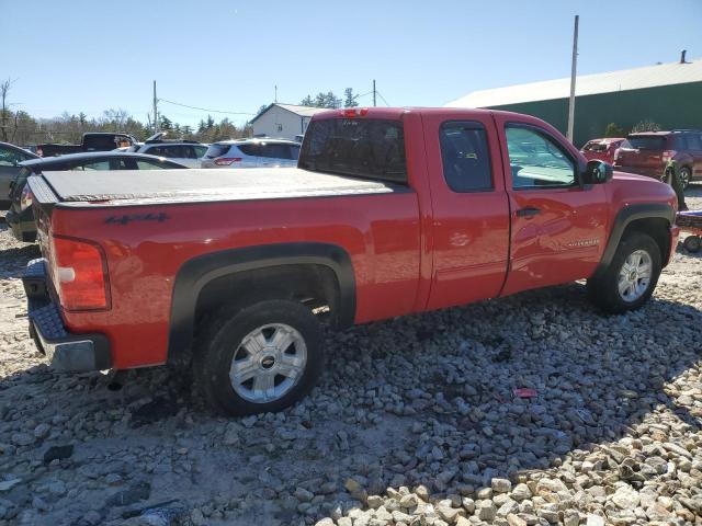Photo 3 from auction – 2010 CHEVROLET SILVERADO with VIN 1GCSKSE30AZ260848
