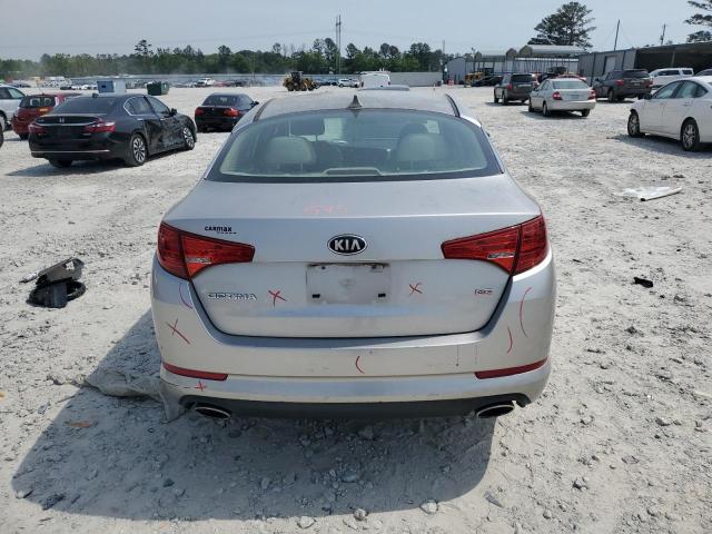Photo 6 from auction – 2013 KIA OPTIMA LX with VIN KNAGM4A74D5351893
