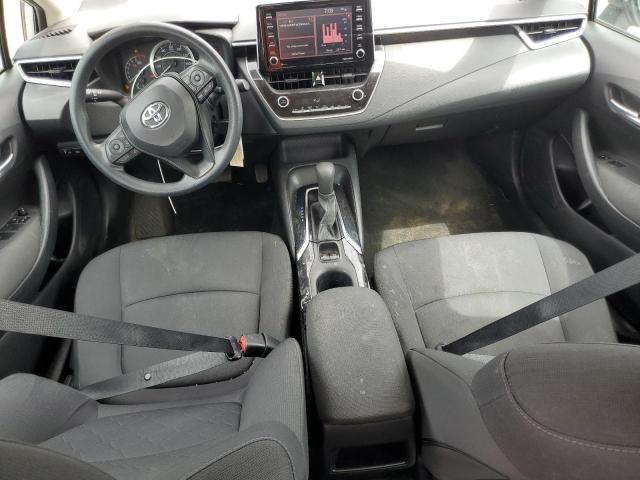 Photo 8 from auction – 2021 TOYOTA COROLLA LE with VIN 5YFEPMAE7MP183184