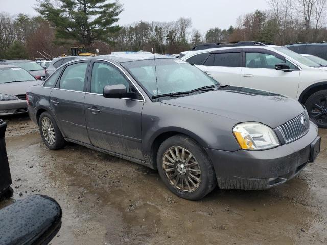 Photo 4 from auction – 2005 MERCURY MONTEGO PR with VIN 1MEHM43195G600192