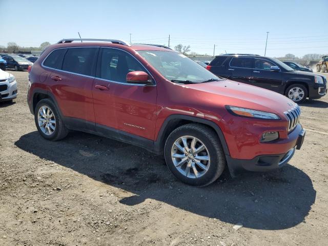 Photo 4 from auction – 2015 JEEP CHEROKEE L with VIN 1C4PJMDS2FW648332