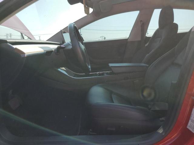 Photo 7 from auction – 2018 TESLA MODEL 3 with VIN 5YJ3E1EA9JF061632