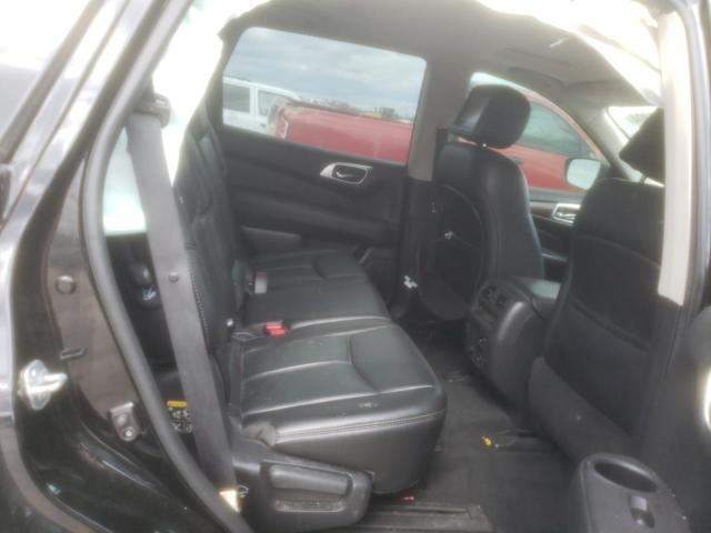 Photo 11 from auction – 2017 NISSAN PATHFINDER with VIN 5N1DR2MNXHC607148
