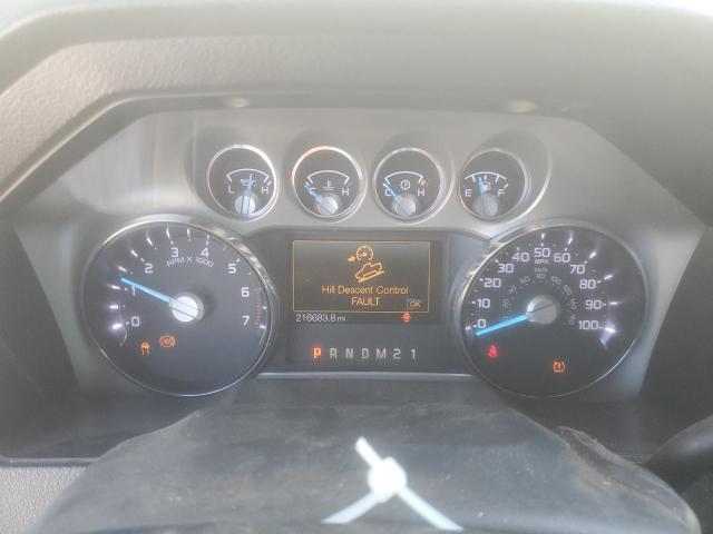 Photo 9 from auction – 2015 FORD F250 SUPER with VIN 1FT7W2B65FEB47209