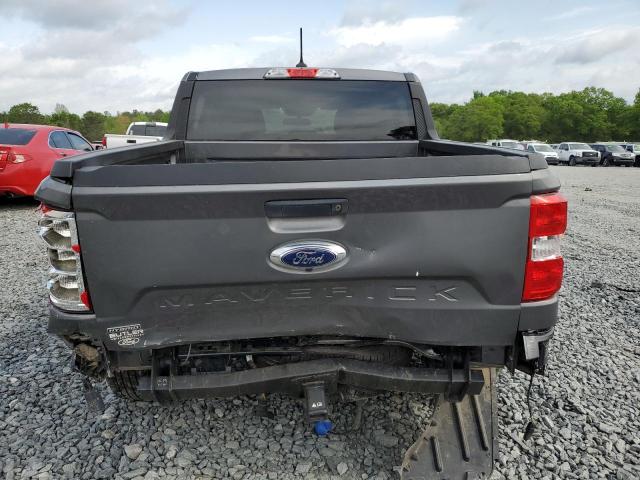 Photo 6 from auction – 2023 FORD MAVERICK X with VIN 3FTTW8E39PRA52721