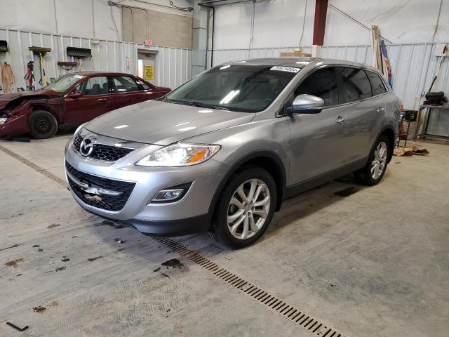 MAZDA CX-9 2012 with VIN JM3TB2DAXC0336708 - Photo from auction