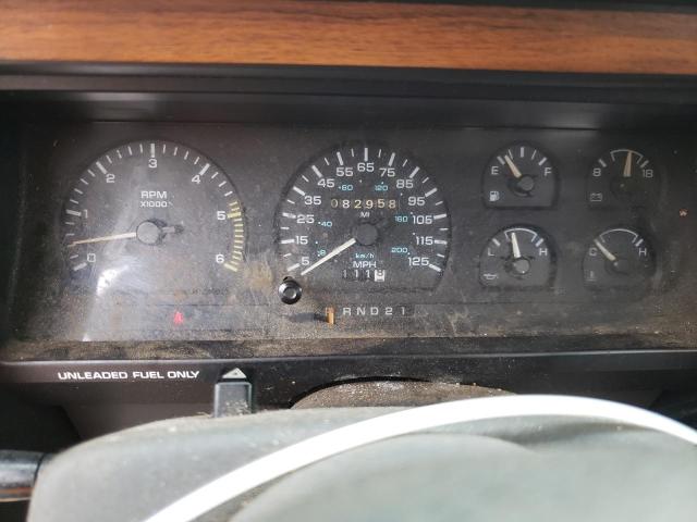 Photo 9 from auction – 1993 DODGE DAKOTA with VIN 1B7FL26X5PS147477