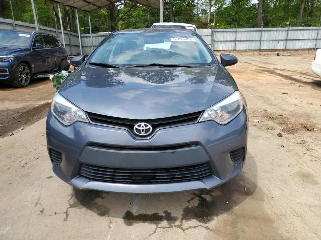 Photo 5 from auction – 2014 TOYOTA COROLLA L with VIN 2T1BURHEXEC149028