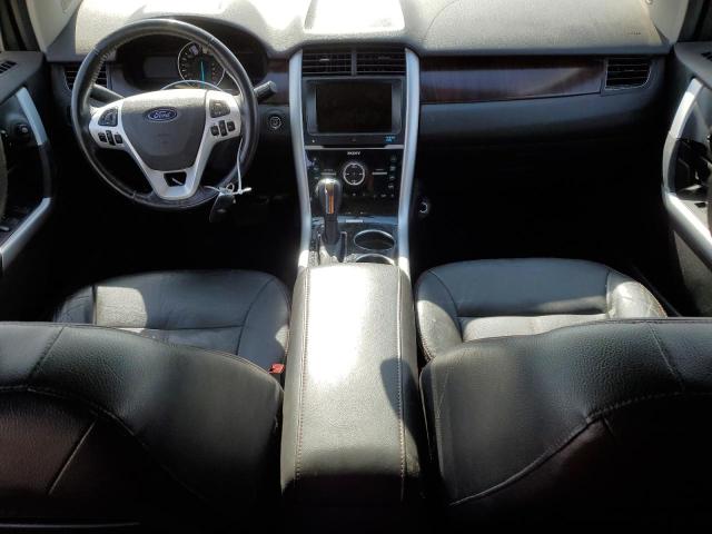 Photo 8 from auction – 2013 FORD EDGE LIMIT with VIN 2FMDK4KC6DBE03622