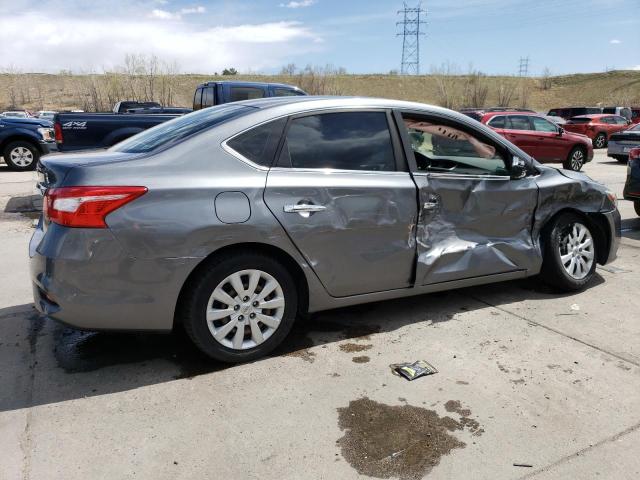 Photo 3 from auction – 2018 NISSAN SENTRA S with VIN 3N1AB7AP1JY273882