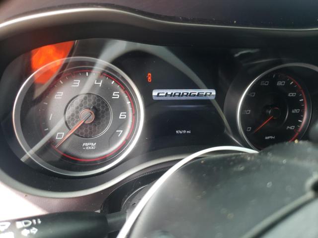 Photo 9 from auction – 2020 DODGE CHARGER with VIN 2C3CDXBG5LH152901