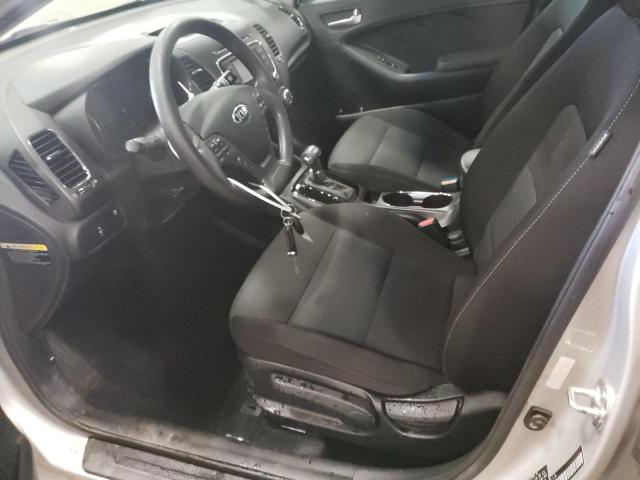 Photo 7 from auction – 2018 KIA FORTE LX with VIN 3KPFK4A78JE280332