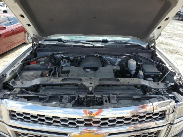 Photo 11 from auction – 2015 CHEVROLET SILVERADO with VIN 3GCUKREC0FG344600