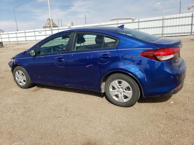 Photo 2 from auction – 2017 KIA FORTE LX with VIN 3KPFK4A74HE039684