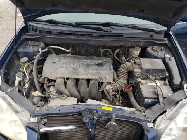 Photo 11 from auction – 2008 TOYOTA COROLLA CE with VIN 2T1BR32E68C880664