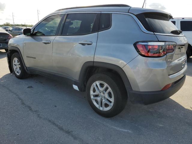 Photo 2 from auction – 2020 JEEP COMPASS SP with VIN 3C4NJCAB0LT169804