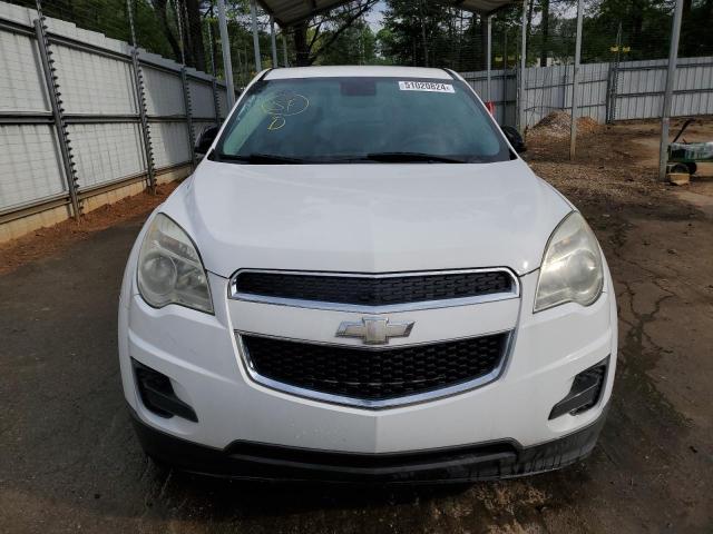 Photo 5 from auction – 2012 CHEVROLET EQUINOX LS with VIN 2GNALBEK1C1320753