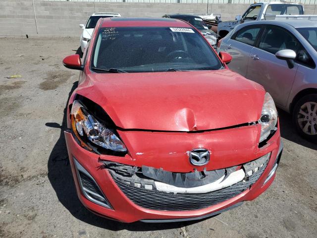 Photo 5 from auction – 2010 MAZDA 3 S with VIN JM1BL1S54A1196860