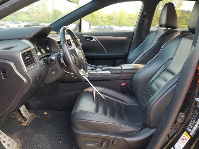 Photo 7 from auction – 2016 LEXUS RX 350 BAS with VIN 2T2BZMCA2GC022460