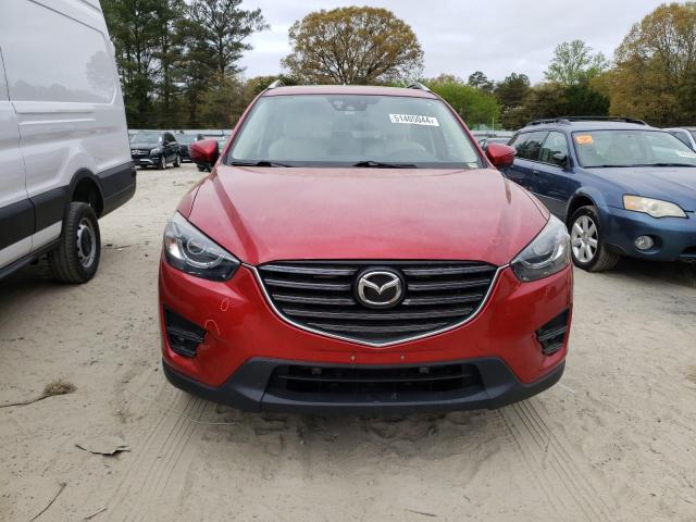 Photo 5 from auction – 2016 MAZDA CX-5 GT with VIN JM3KE4DY2G0739468