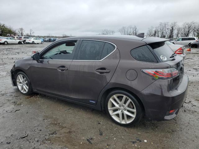 Photo 2 from auction – 2015 LEXUS CT 200 with VIN JTHKD5BHXF2237877
