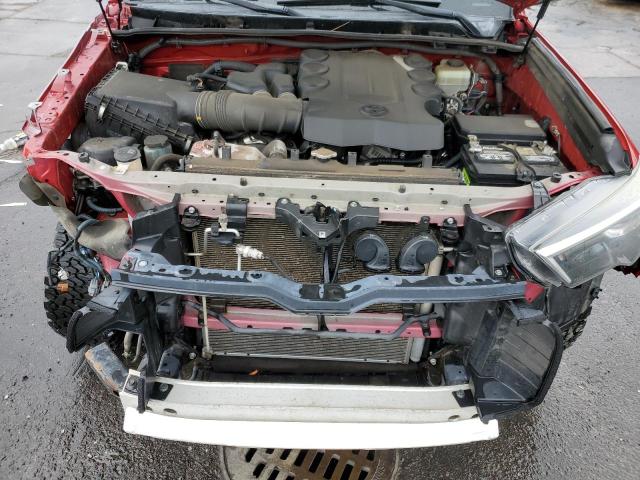 Photo 12 from auction – 2016 TOYOTA 4RUNNER SR with VIN JTEBU5JR7G5297980