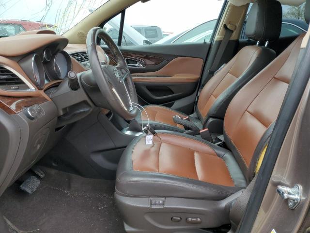 Photo 7 from auction – 2015 BUICK ENCORE with VIN KL4CJCSBXFB041589