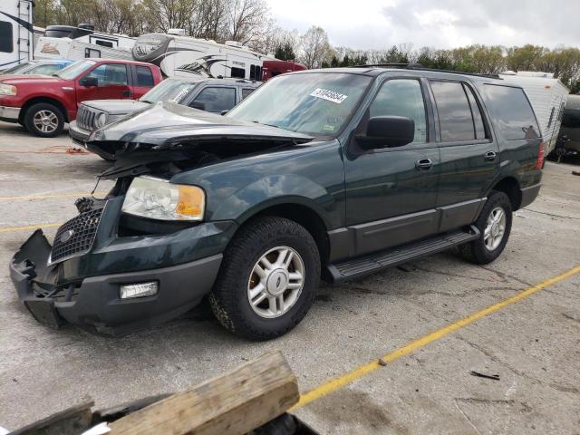 FORD EXPEDITION 2004 with VIN 1FMFU16L84LA24939 - Photo from auction