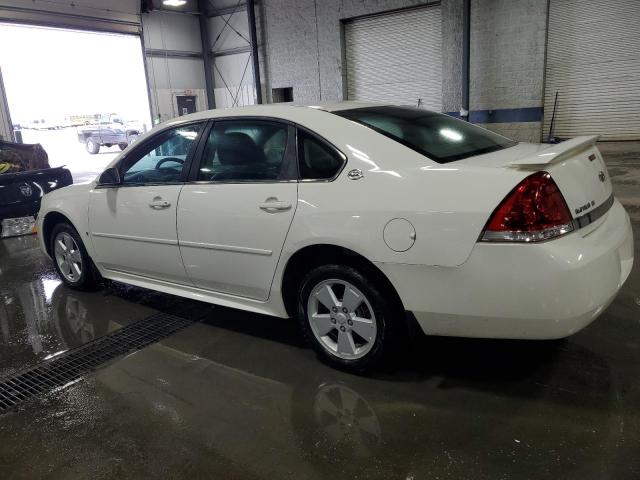 Photo 2 from auction – 2009 CHEVROLET IMPALA 1LT with VIN 2G1WT57N291120487