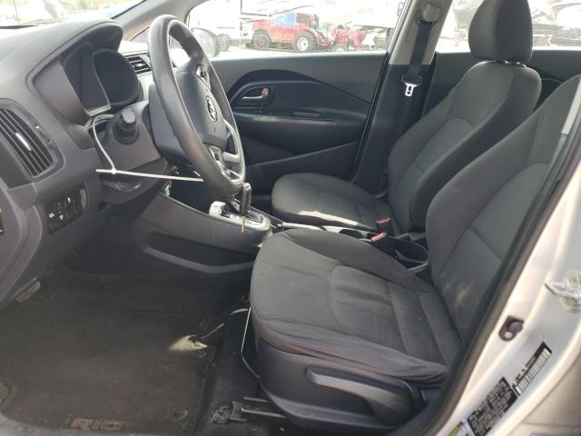 Photo 7 from auction – 2015 KIA RIO LX with VIN KNADM4A33F6491141