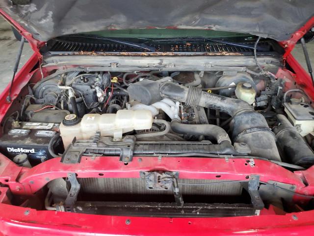 Photo 11 from auction – 2003 FORD F250 SUPER with VIN 1FTNW20S43EA87040