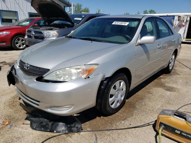 TOYOTA CAMRY LE 2002 with VIN 4T1BE32K32U058220 - Photo from auction