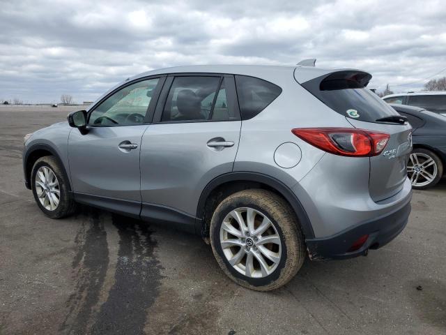 Photo 2 from auction – 2013 MAZDA CX-5 GT with VIN JM3KE4DE3D0101344