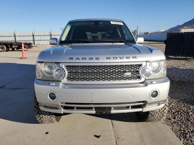 Photo 5 from auction – 2006 LAND ROVER RANGE ROVE with VIN SALMF13466A215785