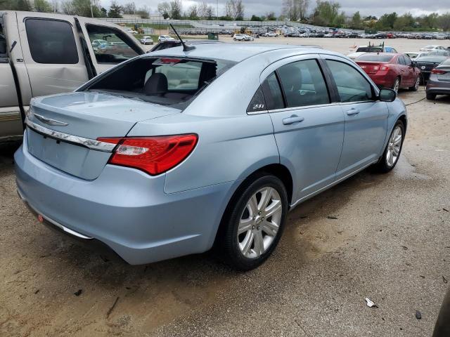 Photo 3 from auction – 2014 CHRYSLER 200 TOURIN with VIN 1C3CCBBB7EN185273