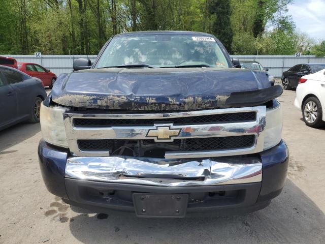 صورة رقم 5 من المزاد - 2011 CHEVROLET SILVERADO مع VIN 1GCNCPEX8BZ446908