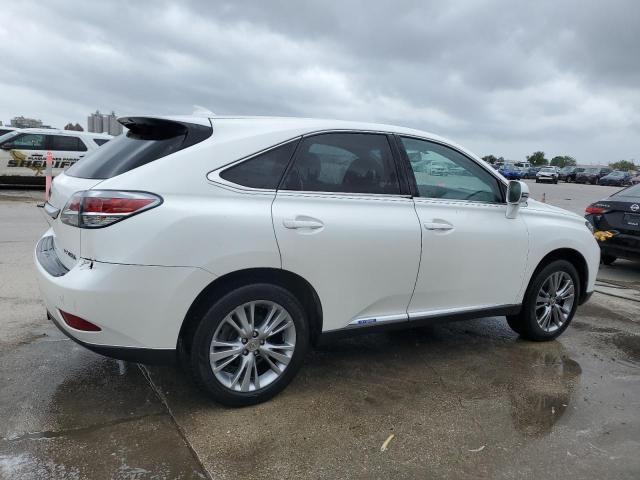 Photo 3 from auction – 2014 LEXUS RX 450 with VIN JTJZB1BA2E2009563