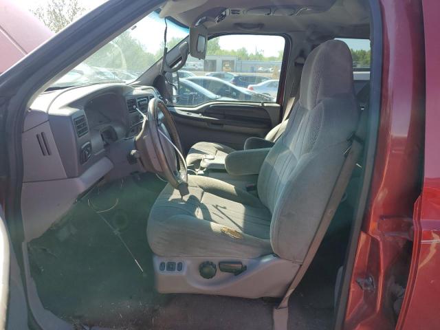 Photo 7 from auction – 2000 FORD EXCURSION with VIN 1FMNU41S9YEA56028